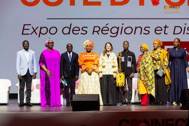 Connect Côte d’Ivoire/ Capital Connect clôt la 7e édition autour de l’économie orange